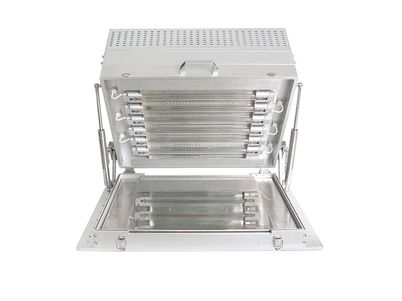 172nm cold UV light source