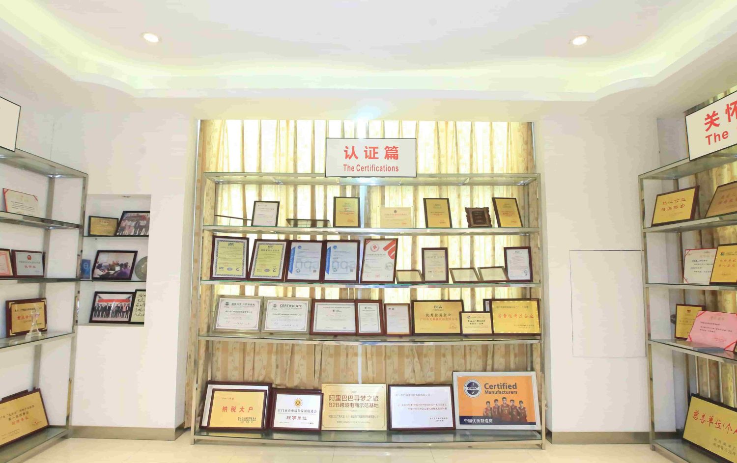 Institutional Accreditations & Compliance Matrix