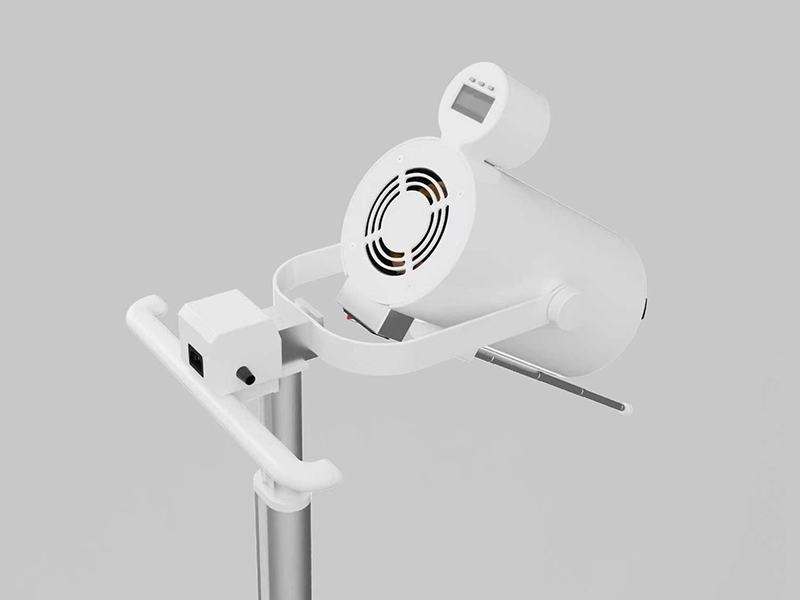 Red light therapy device