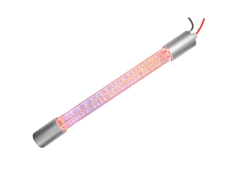 High Power 172nm Excimer Lamp