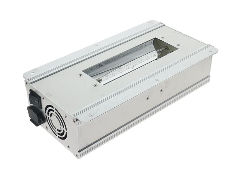 Pulsed Light Packaging Sterilization Module